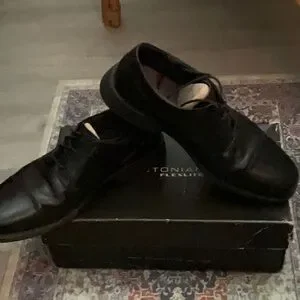 Bostonian | Shoes | Bostonian Flexlite Black Wenham Cap Toe  display picture 1